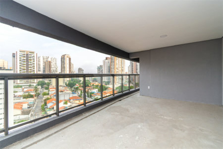 Apartamento à venda com 3 suítes em Brooklin, São Paulo, SP