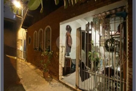 Casa de Vila à venda com 2 quartos em Vila Gustavo, São Paulo, SP