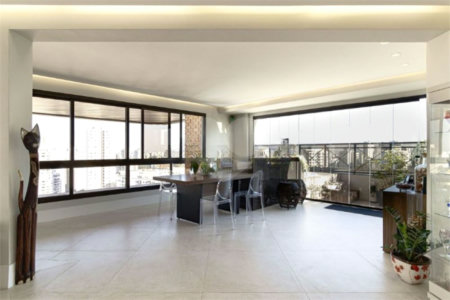 Apartamento à venda com 3 suítes em Jardim Parque Morumbi, São Paulo, SP