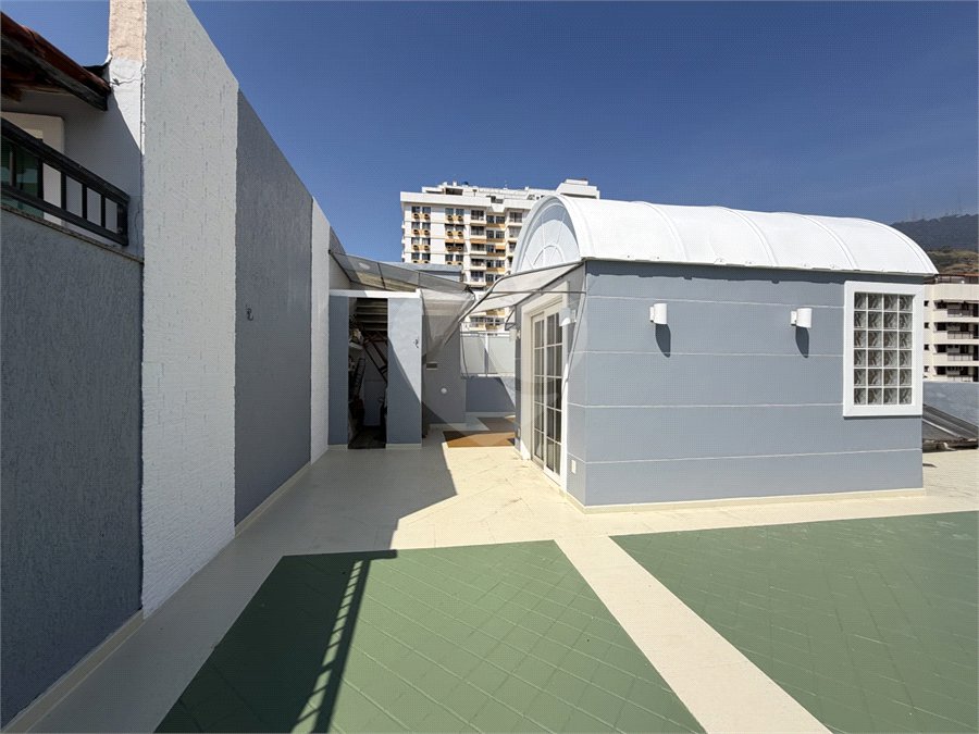 Cobertura à venda com 4 quartos, sendo 1 suíte, em Tijuca, Rio de Janeiro, RJ