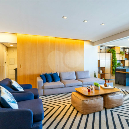 Apartamento à venda com 3 suítes em Vila Mascote, São Paulo, SP