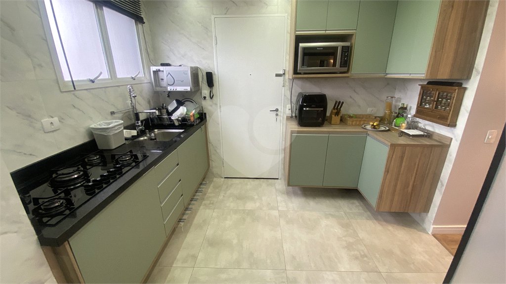 Apartamento à venda com 2 quartos, sendo 1 suíte, em Campo Belo, São Paulo, SP