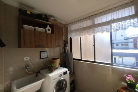 Apartamento à venda, 130 m² por R$ 540.000,00 - Loteamento João Batista Julião - Guarujá/SP
