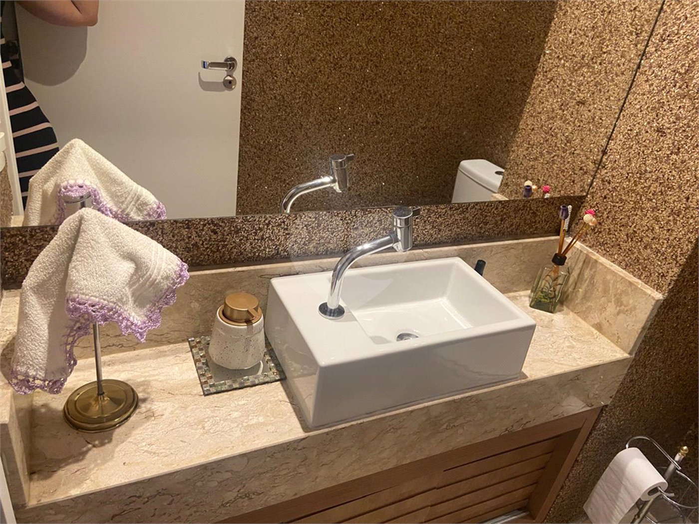 Apartamento à venda com 3 suítes no Centro, Santo André, SP