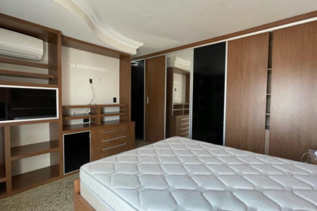 Apartamento com 4 dormitórios à venda, 240 m² por R$ 2.000.000,00 - Ponta da Praia - Santos/SP