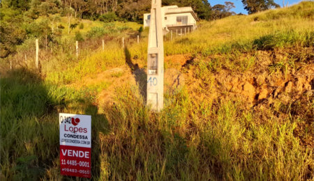 Terreno à venda no condomínio Aútria da Cantareira, Mairiporã - SP