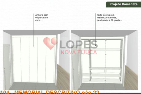 Apartamento à venda com 1 quarto em Copacabana, Rio de Janeiro, RJ