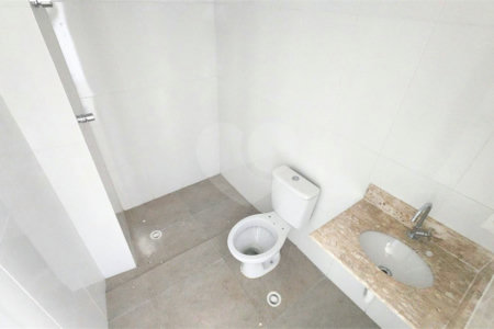 Apartamento à venda com 1 quarto em Água Fria, São Paulo, SP