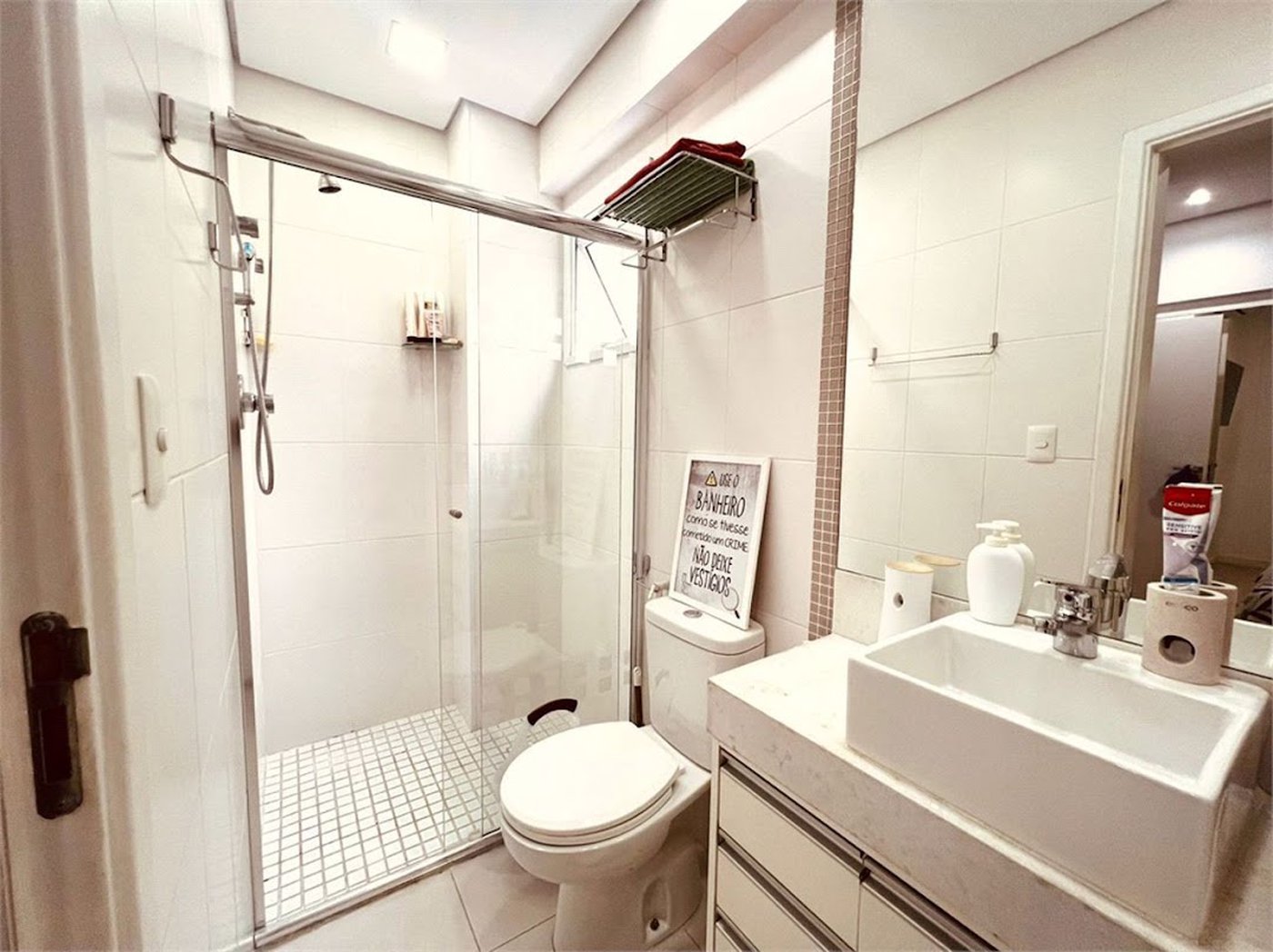 Apartamento com 3 dormitórios à venda, 82 m² por R$ 1.440.000,00 - José Menino - Santos/SP