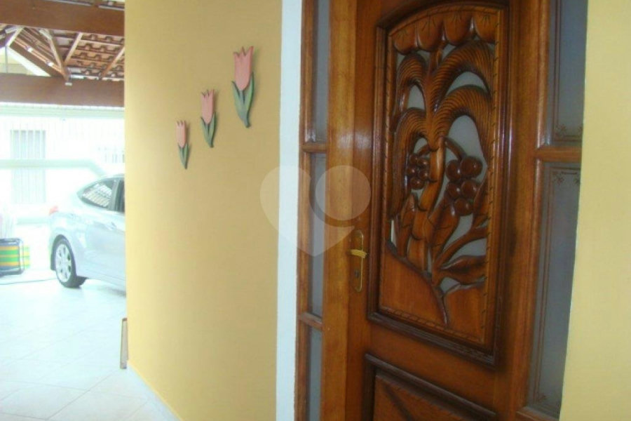 Sobrado à venda com 4 quartos, sendo 2 suítes, em Mandaqui, São Paulo, SP