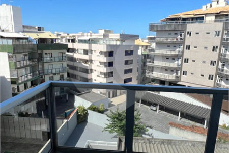 Cobertura à venda com 4 quartos, sendo 2 suítes,  em Braga, Cabo Frio, RJ