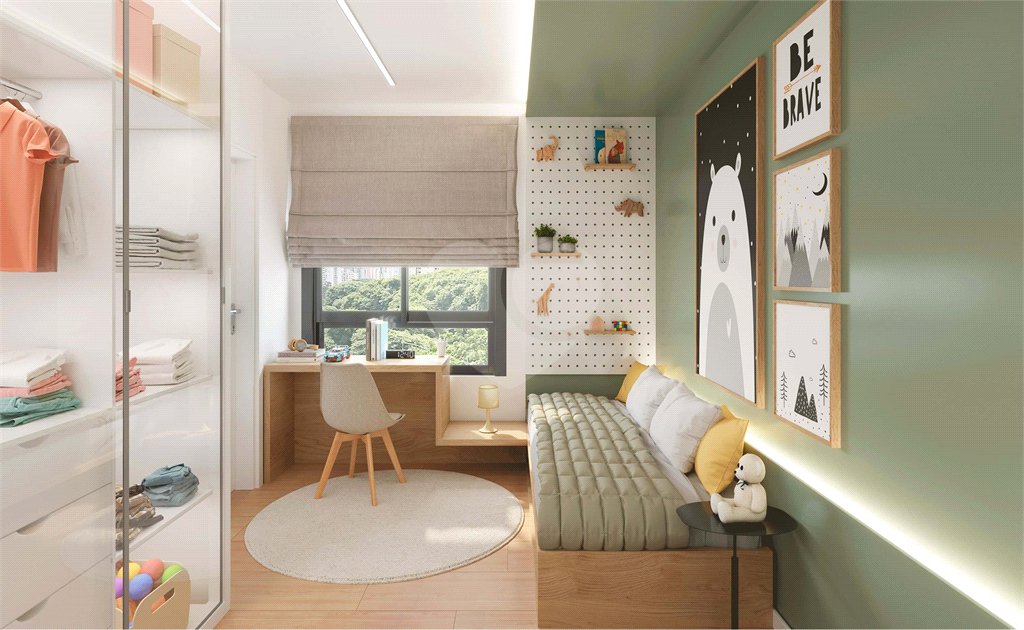 Apartamento à venda com 2 suítes em Pinheiros, São Paulo, SP