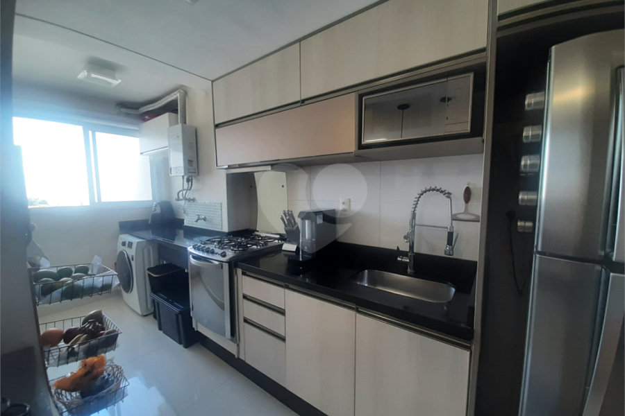 Apartamento à venda com 2 quartos em Vila Dom Pedro Ii, São Paulo, SP