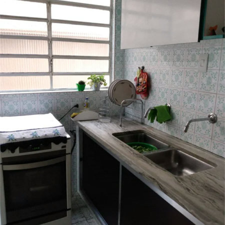 Sobrado à venda com 3 quartos em Vila Cordeiro, São Paulo, SP