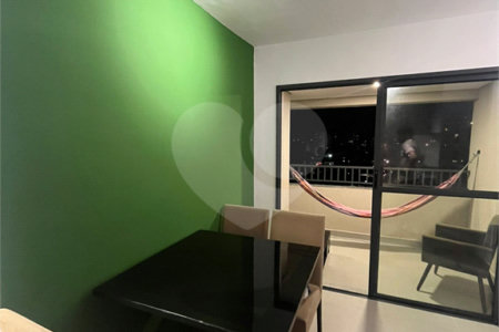 Apartamento à venda com 1 quarto em Moema, São Paulo, SP