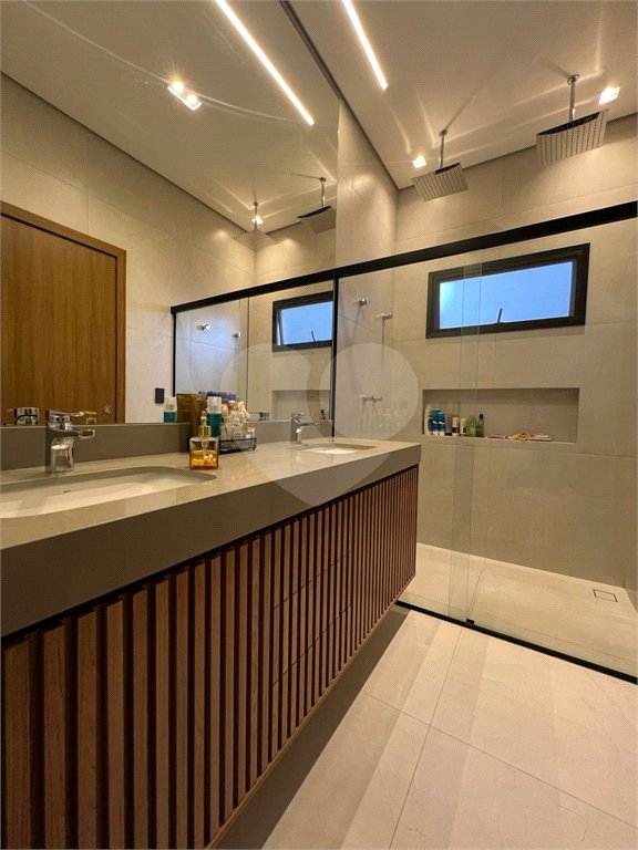 Casa à venda com 3 suítes no condomínio Residencial Valencia Ilha Turia, Ribeirão Preto - SP