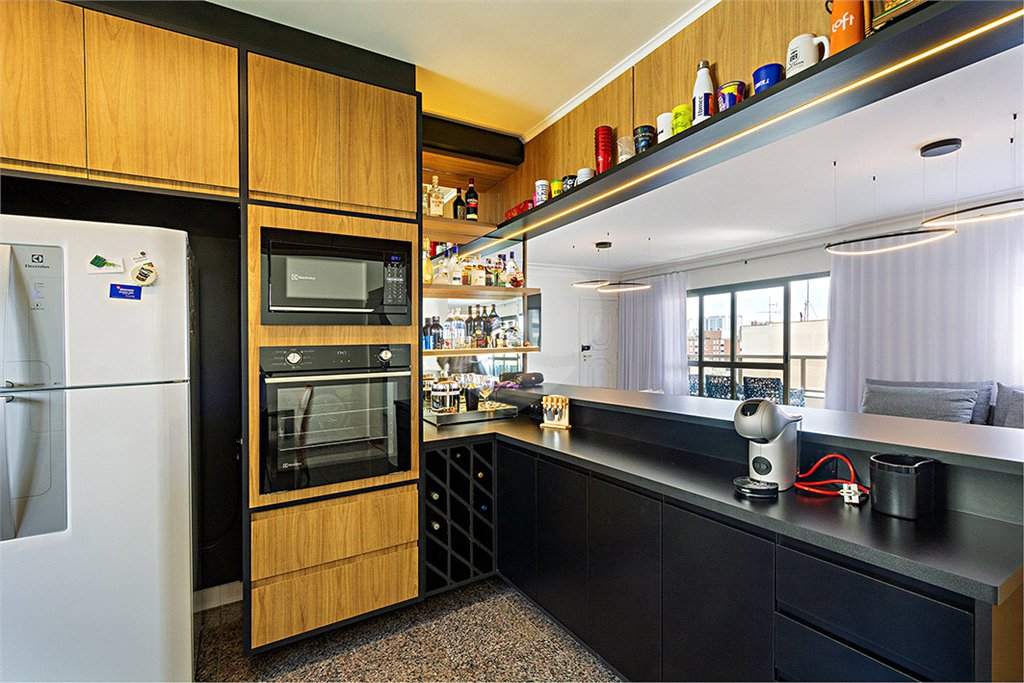 Apartamento à venda com 4 quartos, sendo 3 suítes, em Morumbi, São Paulo, SP