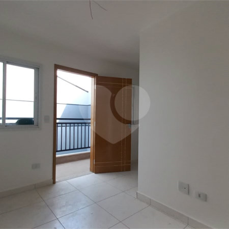 Apartamento à venda com 1 quarto em Vila Mazzei, São Paulo, SP