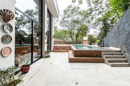 Casa à venda com 4 suítes no condomínio Granja do Morumbi, São Paulo - SP