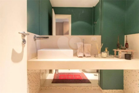 Casa à venda ou para alugar com 4 suítes no condomínio Araucárias, São Paulo - SP