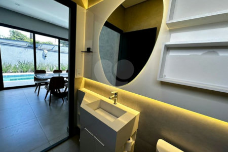 Casa à venda com 3 suítes no condomínio Residencial Jardim Villa Verona, Sorocaba - SP