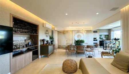 Apartamento à venda com 3 suítes em Fazenda São Quirino, Campinas, SP