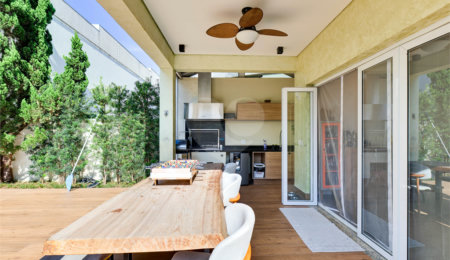 Casa à venda com 3 quartos, sendo 2 suítes,  no condomínio Paço da Boa Vista, São Paulo - SP