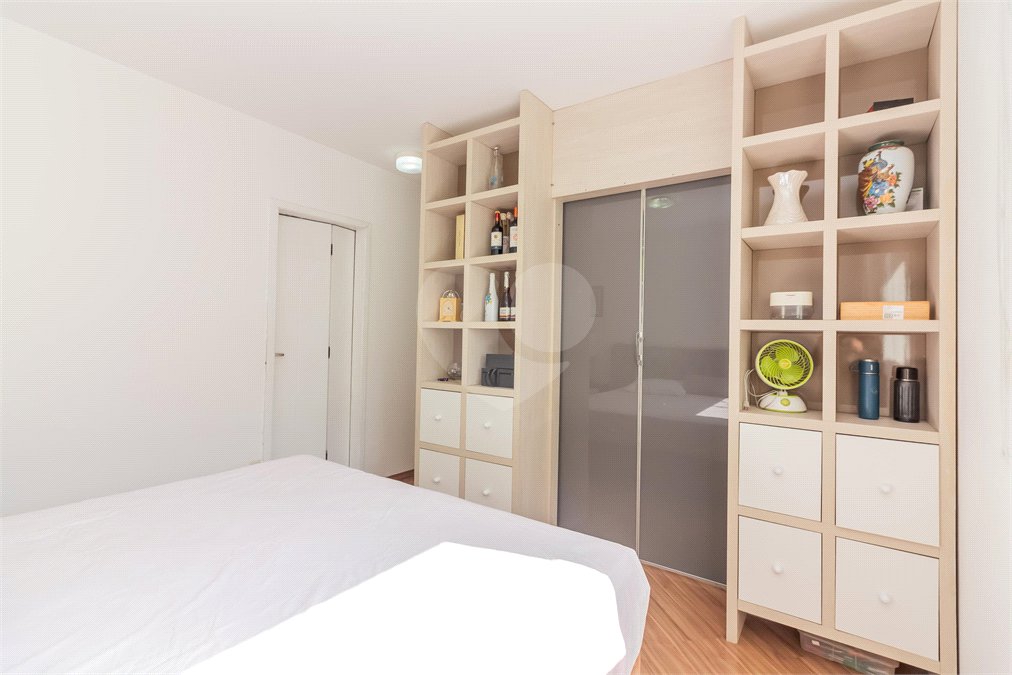 Apartamento à venda com 1 suíte em Jardim Vila Mariana, São Paulo, SP
