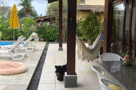 Casa com 4 dormitórios à venda, 360 m² por R$ 2.000.000,00 - Balneário Cidade Atlântica - Guarujá/SP