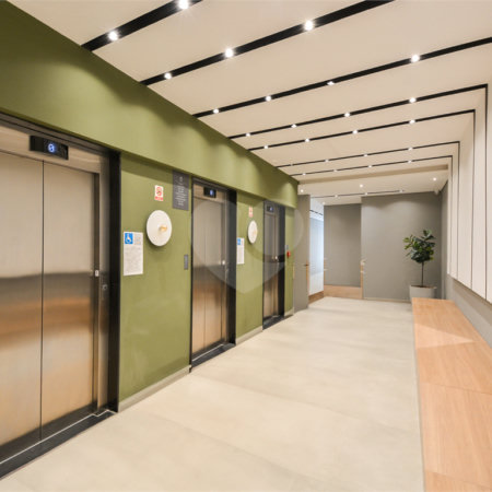 Apartamento à venda com 1 quarto em Indianópolis, São Paulo, SP