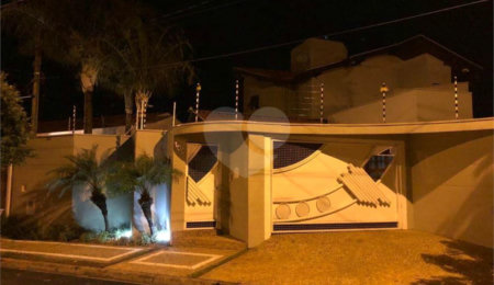 Casa à venda com 3 suítes em Jardim Aclimação, Araraquara, SP