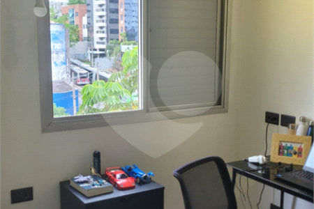 Apartamento à venda com 2 quartos em Jardim Paulista, São Paulo, SP