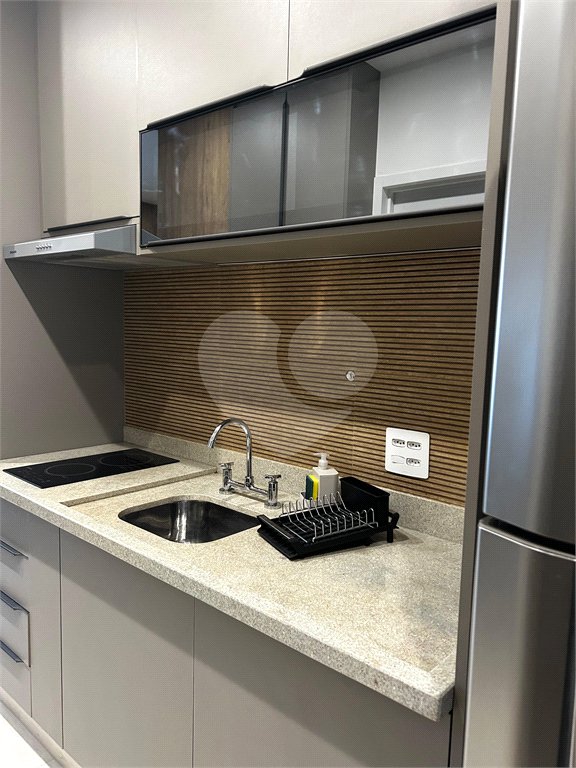 Apartamento à venda com 1 quarto em Jardim das Acácias, São Paulo, SP