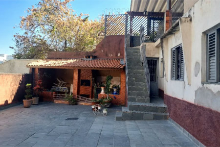 Casa à venda com 3 quartos em Sumarezinho, São Paulo, SP