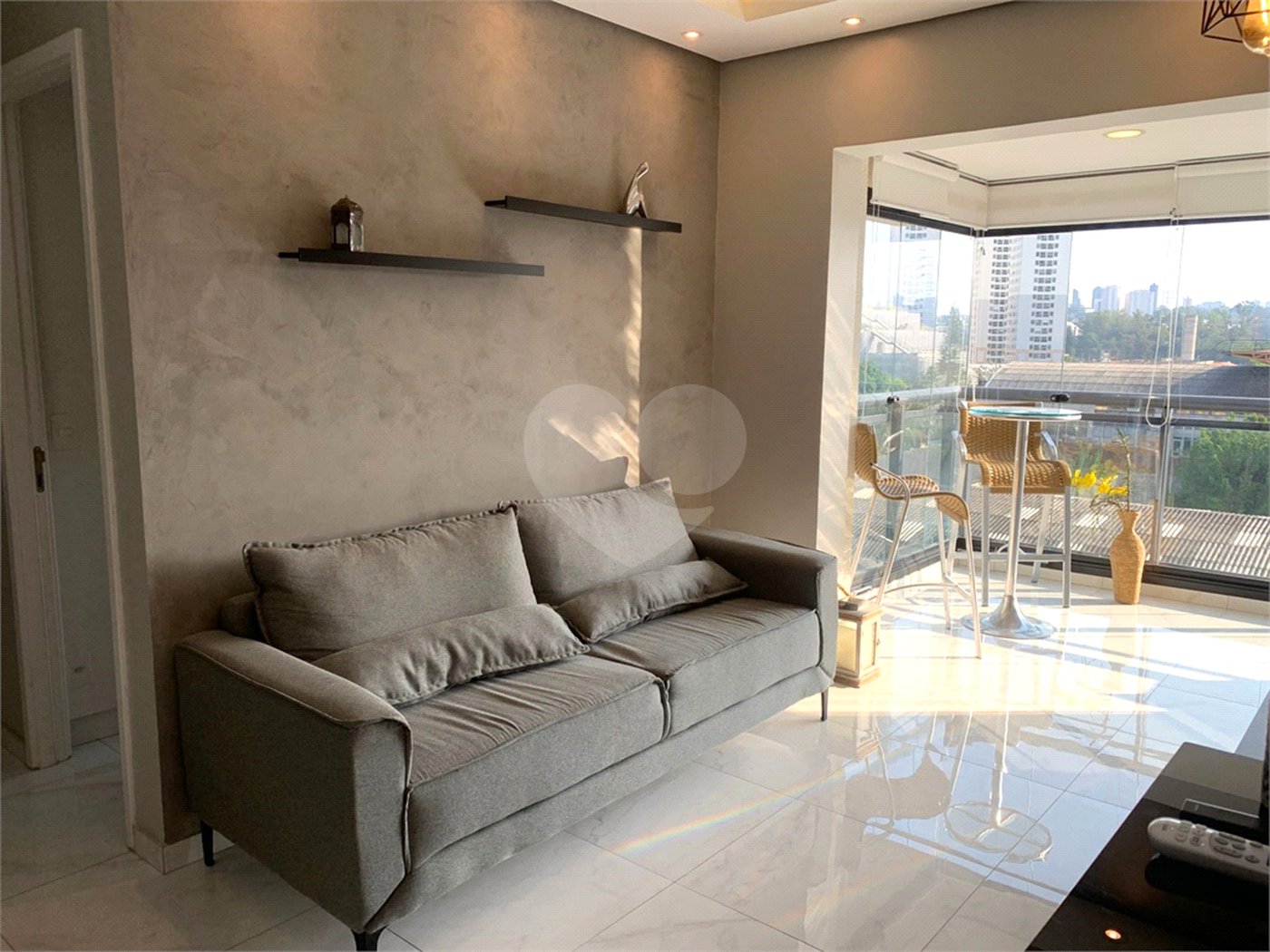 Apartamento à venda ou para alugar com 2 quartos, sendo 1 suíte, em Vila Leopoldina, São Paulo, SP