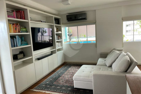 Cobertura à venda com 3 suítes em Vila Suzana, São Paulo, SP