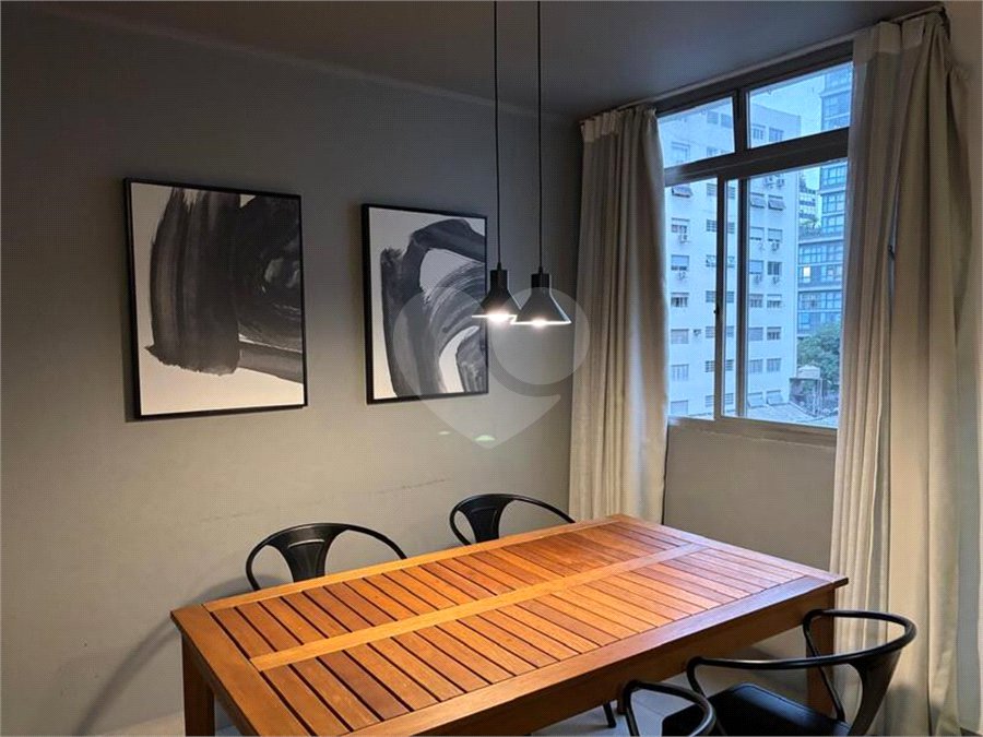 Apartamento para alugar com 2 quartos em Consolação, São Paulo, SP