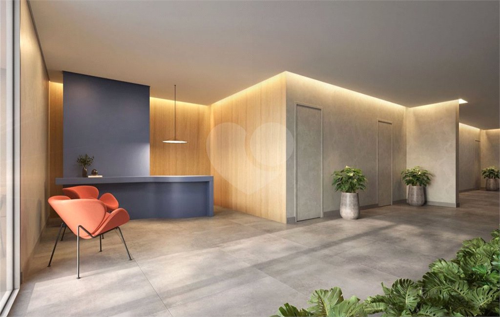 Studio à venda com 1 suíte em Butantã, São Paulo, SP