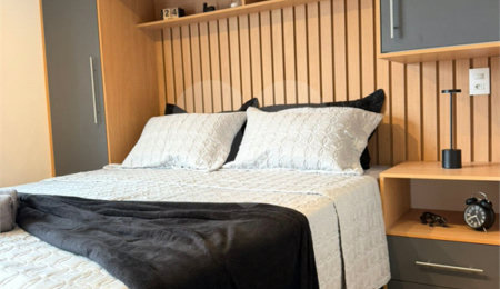 Apartamento à venda ou para alugar com 1 quarto no Centro, Mogi das Cruzes, SP
