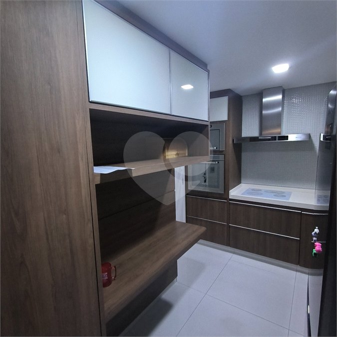 Apartamento à venda com 3 suítes em Baeta Neves, São Bernardo do Campo, SP