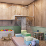 Apartamento à venda com 3 suítes em Mirandópolis, São Paulo, SP