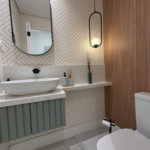 Apartamento com 3 dormitórios à venda, 135 m² por R$ 1.299.000,00 - Boqueirão - Santos/SP
