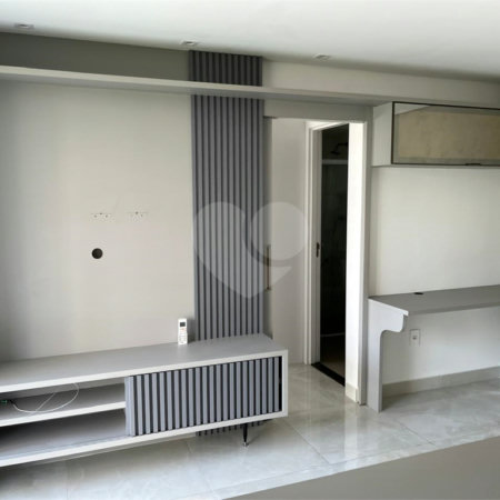 Apartamento para alugar com 1 quarto em Vila Andrade, São Paulo, SP