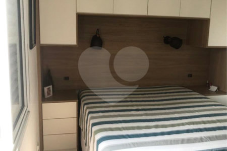 Apartamento à venda com 2 suítes em Santana, São Paulo, SP