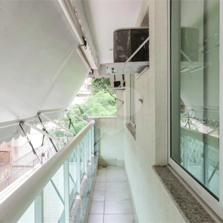 Apartamento à venda com 2 quartos, sendo 1 suíte, em Tijuca, Rio de Janeiro, RJ