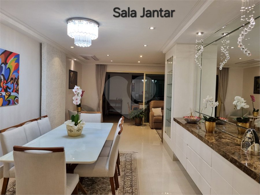 Apartamento à venda com 4 suítes em Santana, São Paulo, SP