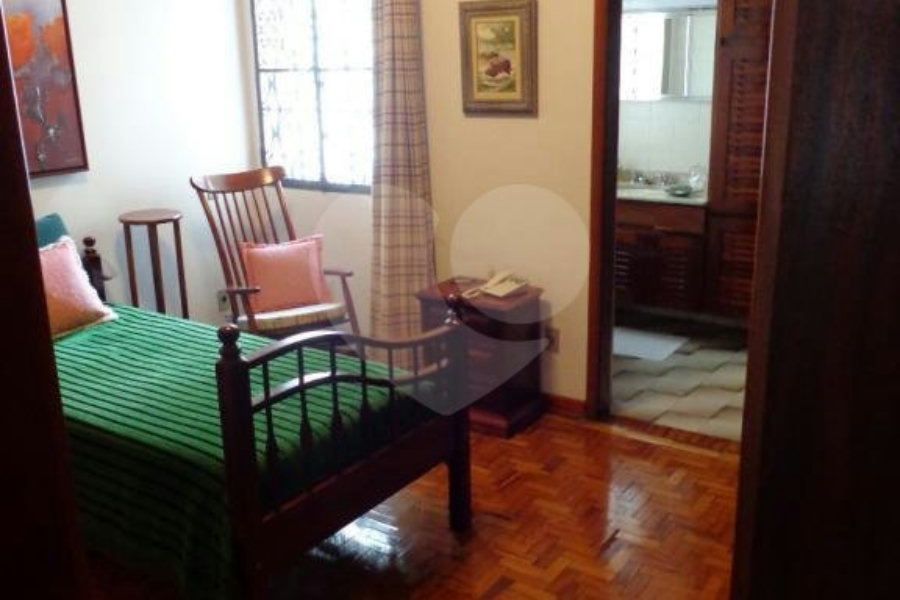 Sobrado à venda com 4 quartos, sendo 2 suítes, em Água Fria, São Paulo, SP