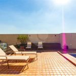 Cobertura à venda com 4 quartos, sendo 2 suítes,  em Santo Amaro, São Paulo, SP