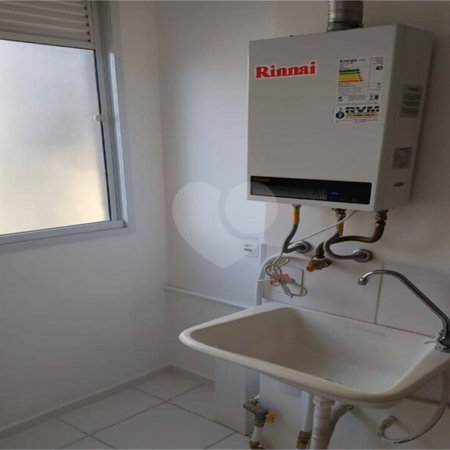 Apartamento à venda com 2 quartos em Cambuci, São Paulo, SP