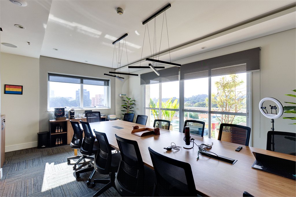 Sala à venda em Santo Amaro, São Paulo, SP